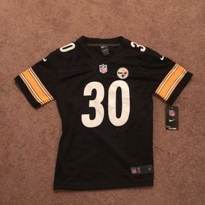 New Women’s James Conner Jersey Size Medium